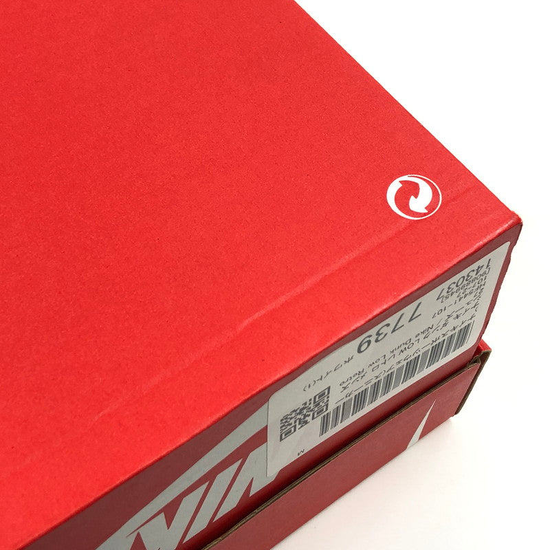 【中古美品】【メンズ】 NIKE ナイキ DUNK LOW RETRO HF5441-107 ダンク ロー レトロ スニーカー シューズ 靴 160-251220-hn-05-fur サイズ:27.0cm US 9 カラー:ネイビー/ホワイト系 万代Net店