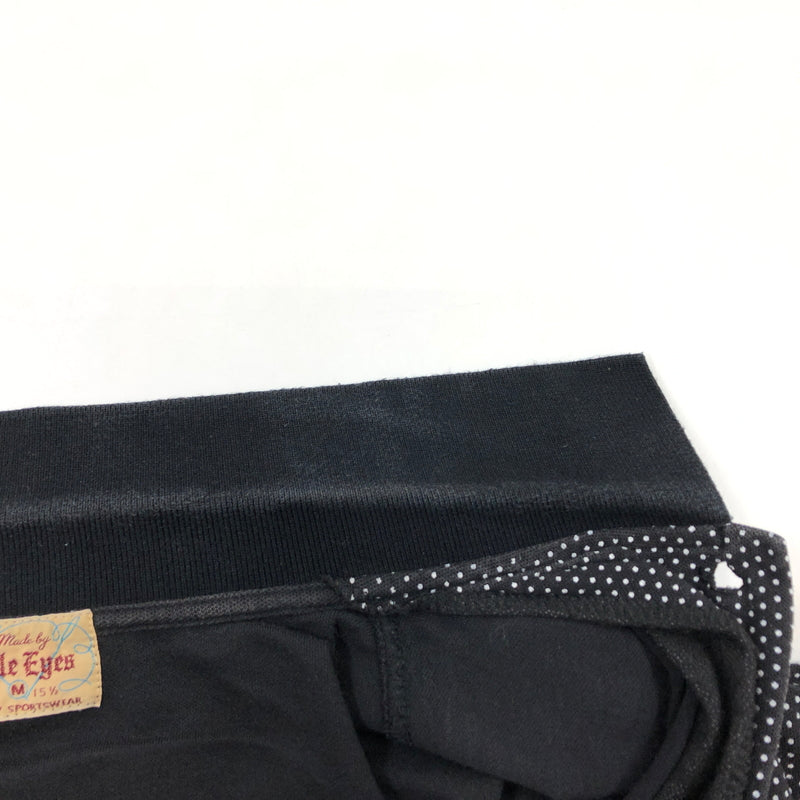 【中古品】【メンズ】 STYLE EYES スタイルアイズ S/S DOT SHIRT SE76181 半袖ドットシャツ ポロシャツ トップス 145-260817-hn-08-fur サイズ:M カラー:ブラック 万代Net店