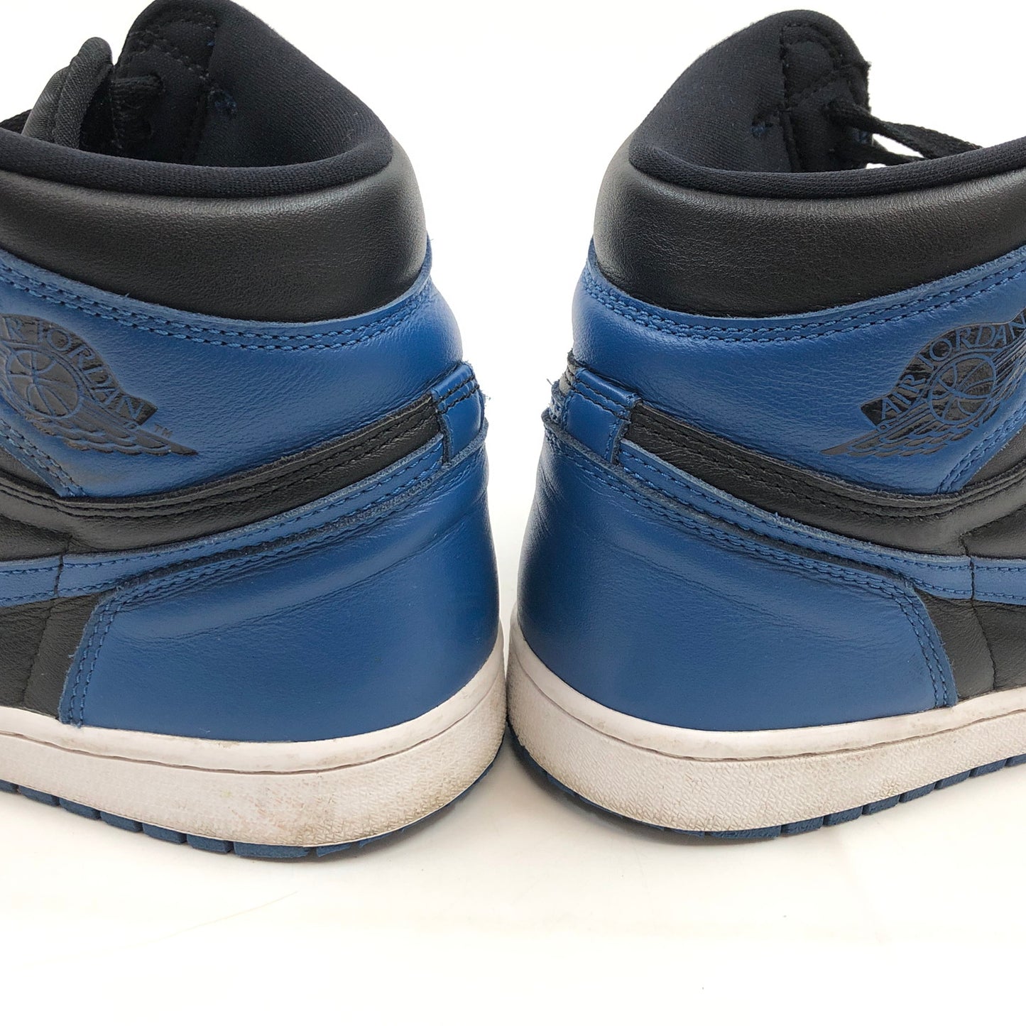 【中古品】【メンズ】 NIKE ナイキ AIR JORDAN 1 RETRO HIGH OG 555088-404 エアジョーダン1 レトロ ハイ OG スニーカー シューズ 靴 160-260531-hn-04-fur サイズ:27.5cm US9.5 カラー:ブルー/ブラック 万代Net店
