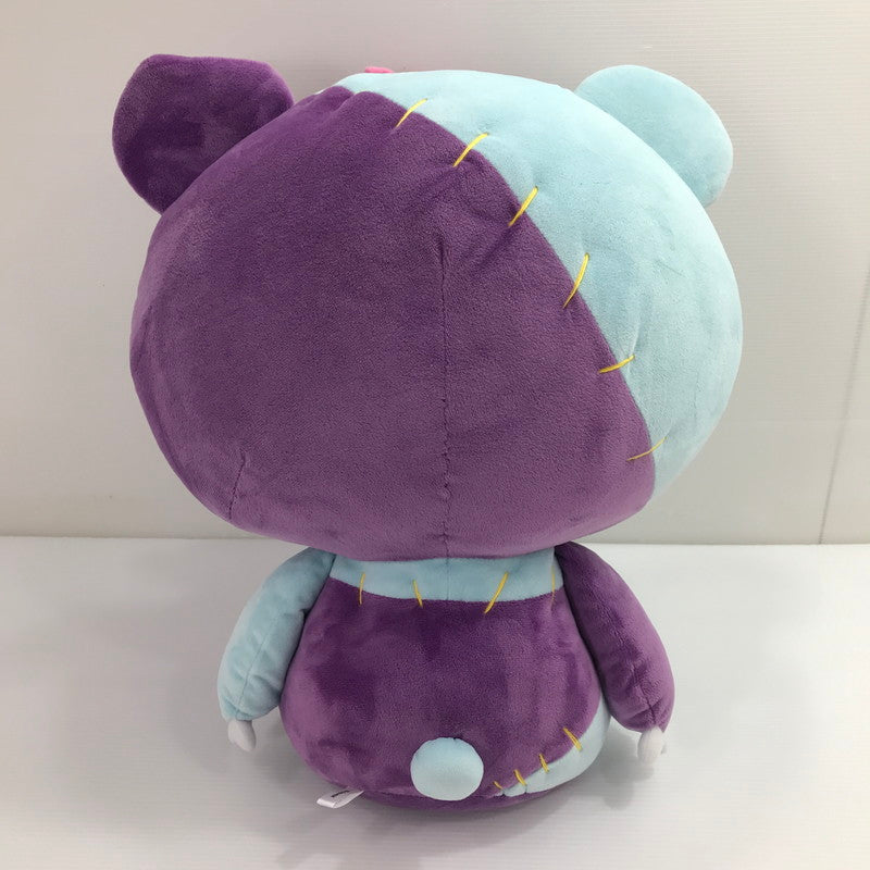 【中古美品】 ホロライブ クレイジー・オリー 誕生日記念2021 UDIN ぬいぐるみ 本体のみ 053-260611-ti-19-tag 万代Net店