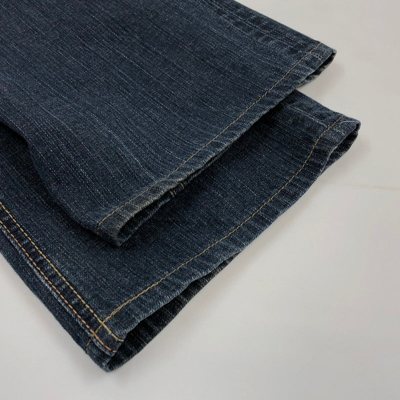 【中古品】【メンズ】 EDWIN エドウィン 503 デニムパンツ ボトムス 156-260308-hn-06-fur サイズ:31×30 カラー:インディゴ 万代Net店