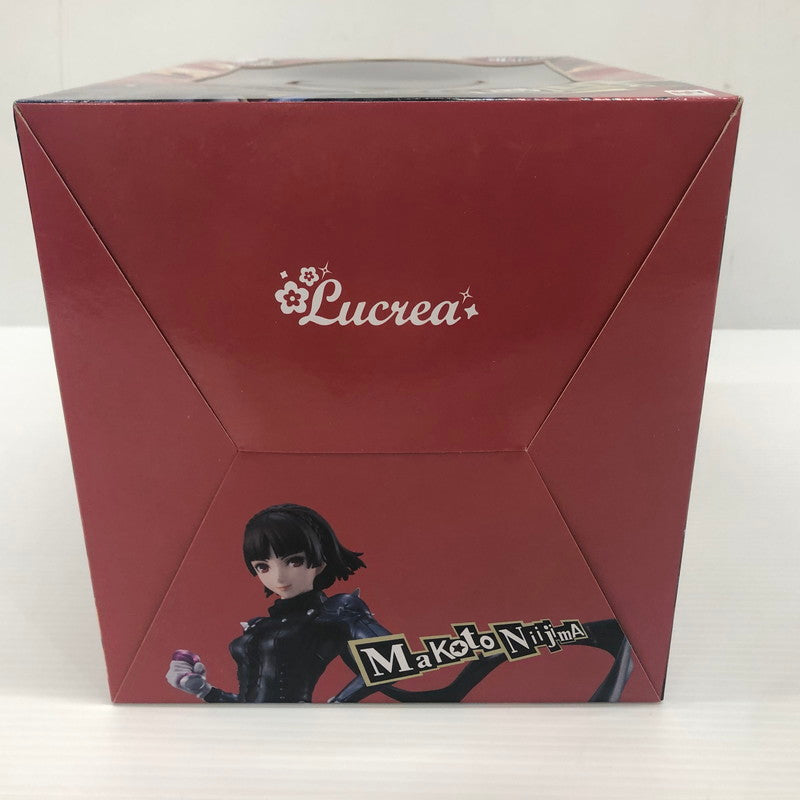【中古品】 ルクリア ペルソナ5 ザ・ロイヤル 新島真 クイーン フィギュア メガハウス 052-260729-ns-54-tei 万代Net店