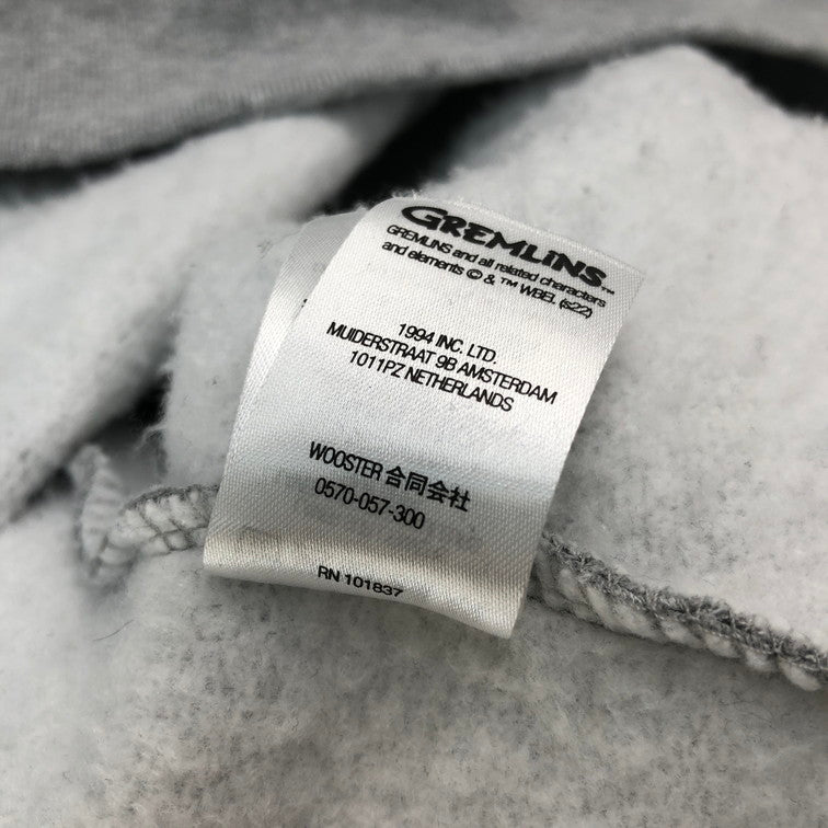 【中古品】Supreme シュプリーム 22AW GREMLINS HOODED SWEATSHIRT 149-251201-SY-04-iwa サイズ:XL 万代Net店