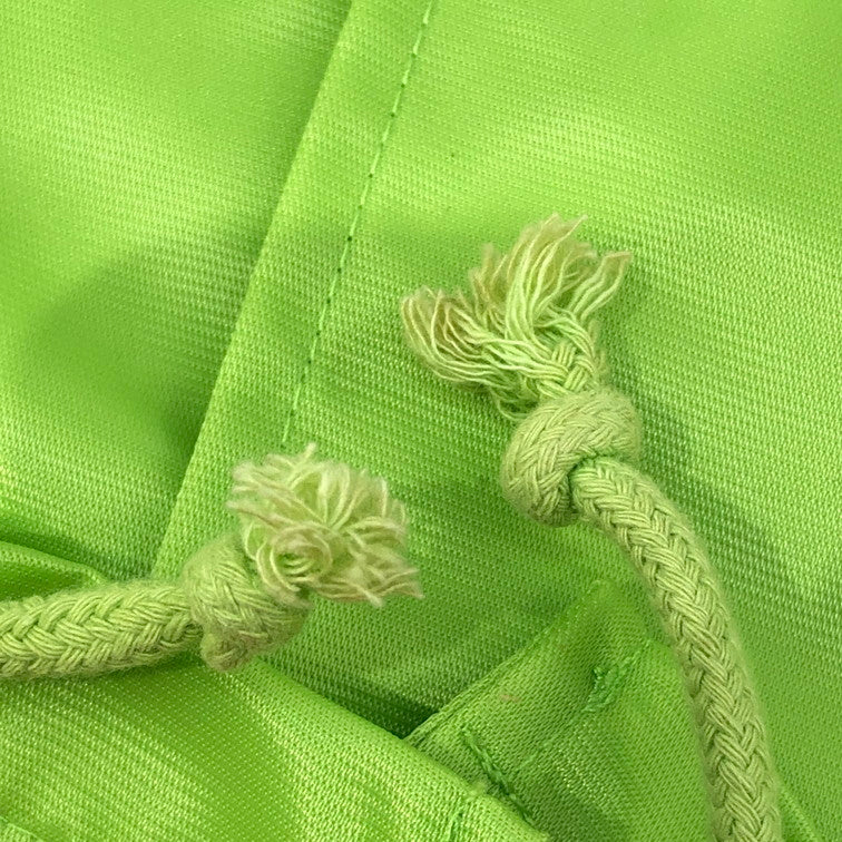 【中古品】【メンズ】 Supreme シュプリーム 15SS MAJESTIC NY YANKEES SATIN HOODED COACHES JACKET 149-251202-SY-01-iwa サイズ:S 万代Net店