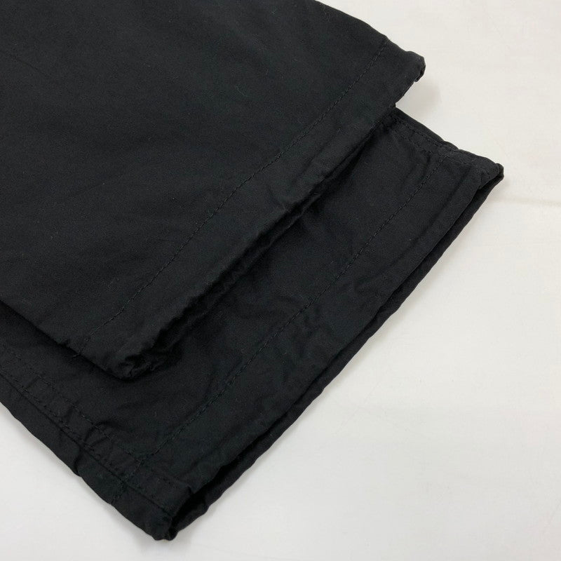 【中古品】【メンズ】 SHIPS シップス 113-14-1056-1933 パンツ ボトムス 158-260309-hn-01-fur サイズ:S カラー:ブラック 万代Net店