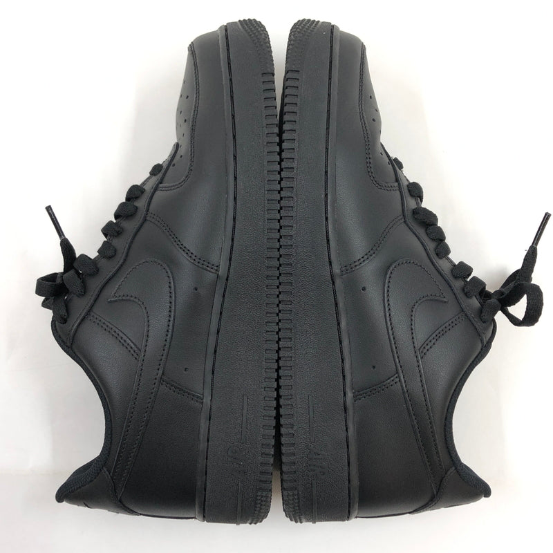 【中古品】【メンズ】 NIKE ナイキ AIR FORCE 1 LOW ’07 CW2288-001 エアフォース1 ロー '07 スニーカー シューズ 靴 160-260820-hn-02-fur サイズ:27.5cm US9.5 カラー:ブラック 万代Net店