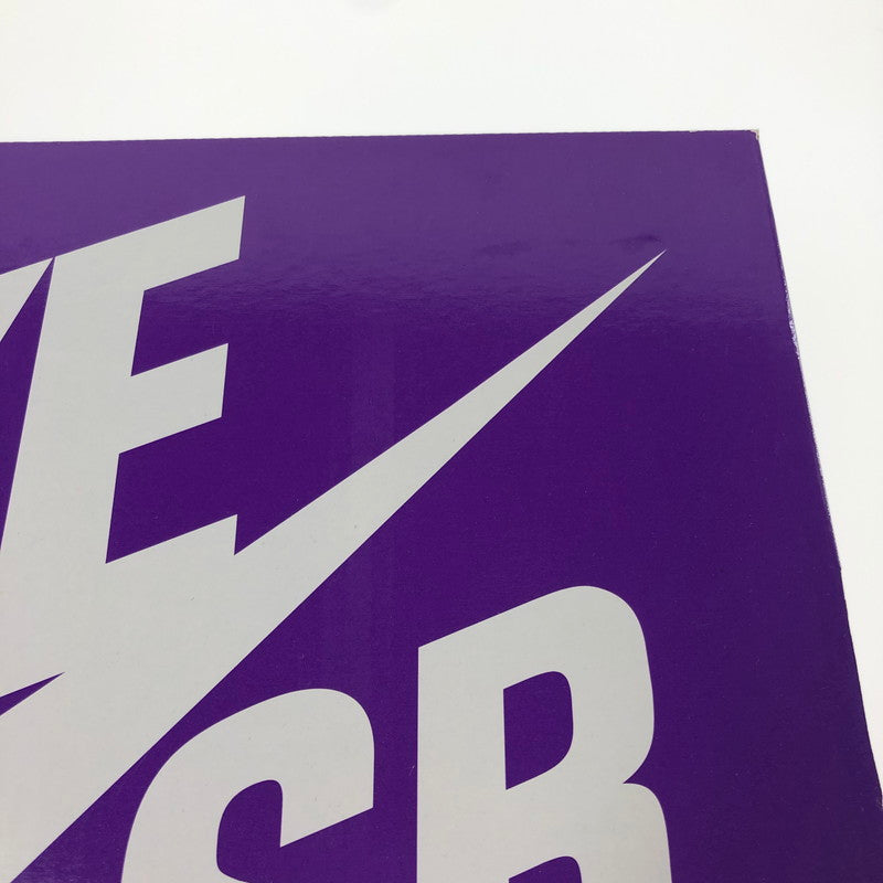 【中古品】【メンズ】 NIKE SB ナイキエスビー × HAYLEY WILSON ヘイリーウィルソン DUNK LOW PRO BLACK AND COURT PURPLE HJ0513-500 スニーカー 靴 160-260923-rt-22-tagh サイズ:26.5cm US8.5 カラー:COURT PURPLE/BLACK-WHITE 万代Net店