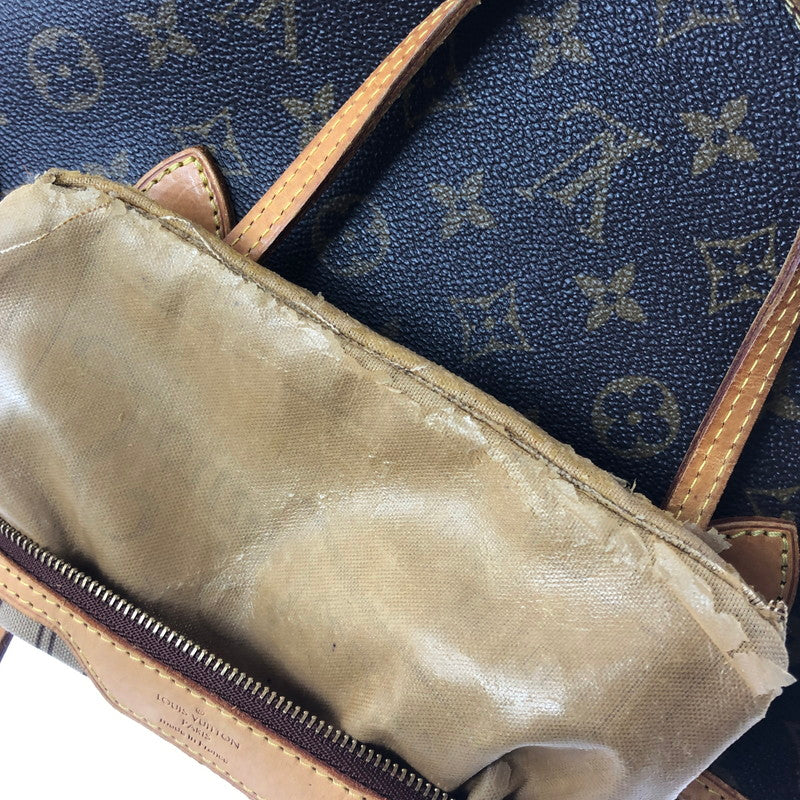 【現状渡し品】【レディース】 LOUIS VUITTON ルイ・ヴィトン NEVERFULL PM M40155 ネヴァーフル PM ハンドバッグ カバン 179-260923-rt-11-tagh カラー:ブラウン 万代Net店