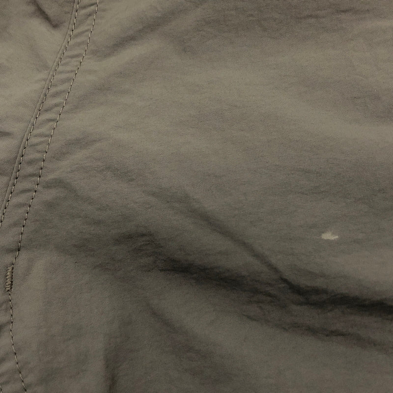 【中古品】【メンズ】 GRAMICCI グラミチ × BEAMS ビームス NYLON SHORTS ナイロンショーツ ショートパンツ ボトムス 155-260820-hn-04-fur サイズ:M カラー:カーキ系 万代Net店