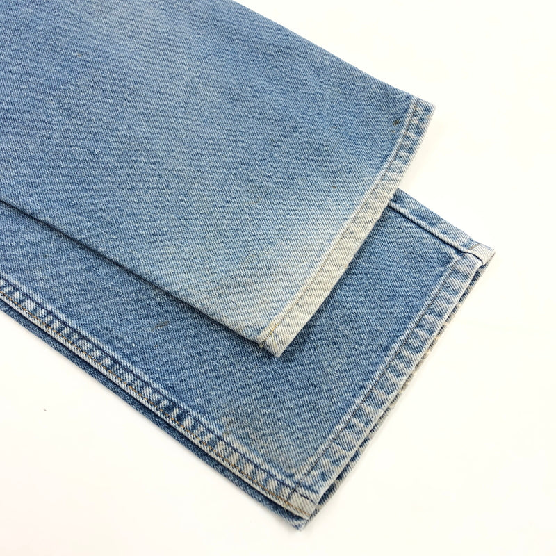 【現状渡し品】【メンズ】 LEVI'S リーバイス 90S 505 DENIM PANTS 00505-7417 刻印501 95年製 デニムパンツ ボトムス 157-260820-hn-07-fur サイズ:31×36 カラー:ブルー系 万代Net店