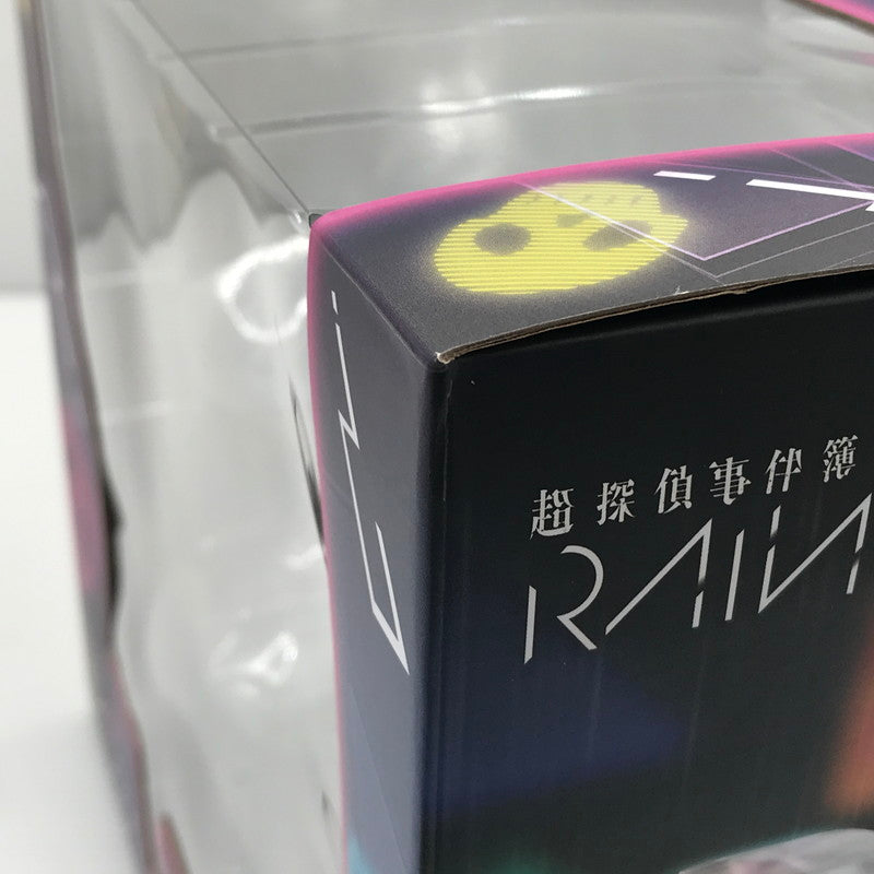 【中古美品】 コトブキヤ 超探偵事件簿 レインコード 死に神ちゃん 1/7スケールフィギュア 未開封 箱イタミあり 053-260820-ti-20-tagh 万代Net店