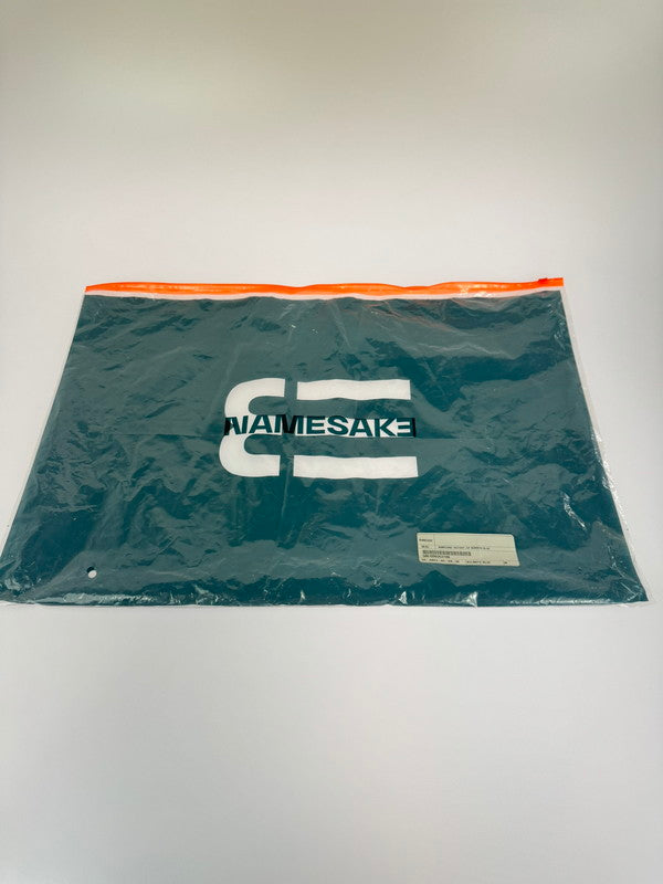 【中古品】【メンズ】 NAMESAKE ネイムセイク VICTORY ZIP BOMBERN3-AW23-N3-KN-04 ヴィクトリー ジップボンバー ニット セーター 141-240906-hi-10-tag サイズ:M カラー:ATLANTIC BLUE 万代Net店