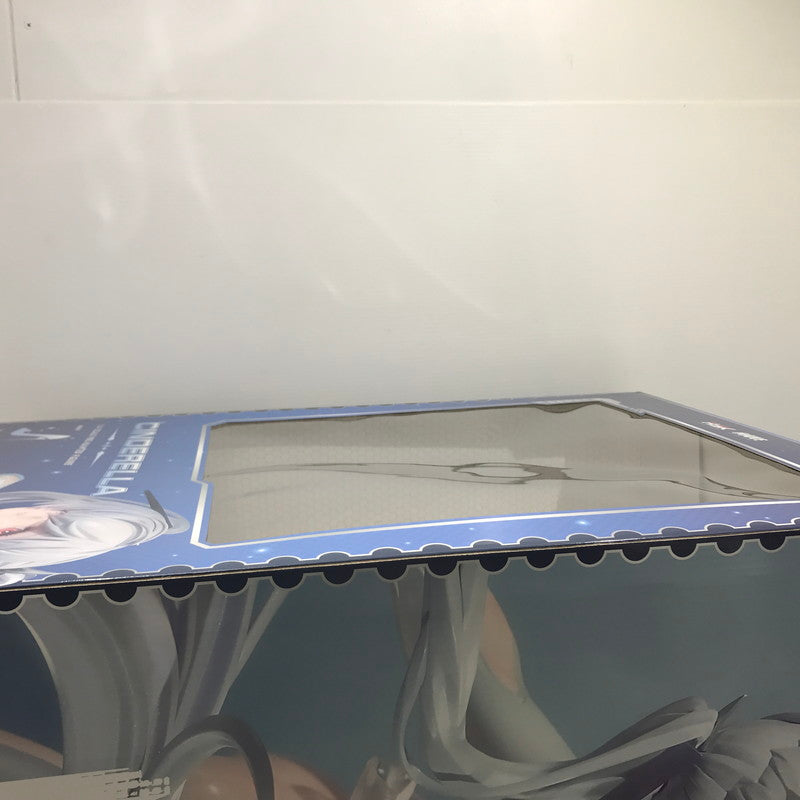 【中古品】 Hobby sakura 勝利の女神:NIKKE シンデレラ 1/4スケール 完成品フィギュア 豪華版 開封済み 外箱イタミあり ブリスターべたつきあり 053-260821-ti-01-tag 万代Net店