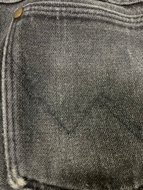 【中古品】【メンズ】 WRANGLER ラングラー 13MWZPW 80年代 DENIM PANT デニムパンツ ボトムス 157-261027-jt-23-min サイズ:30 × 34 カラー:ブラック 万代Net店