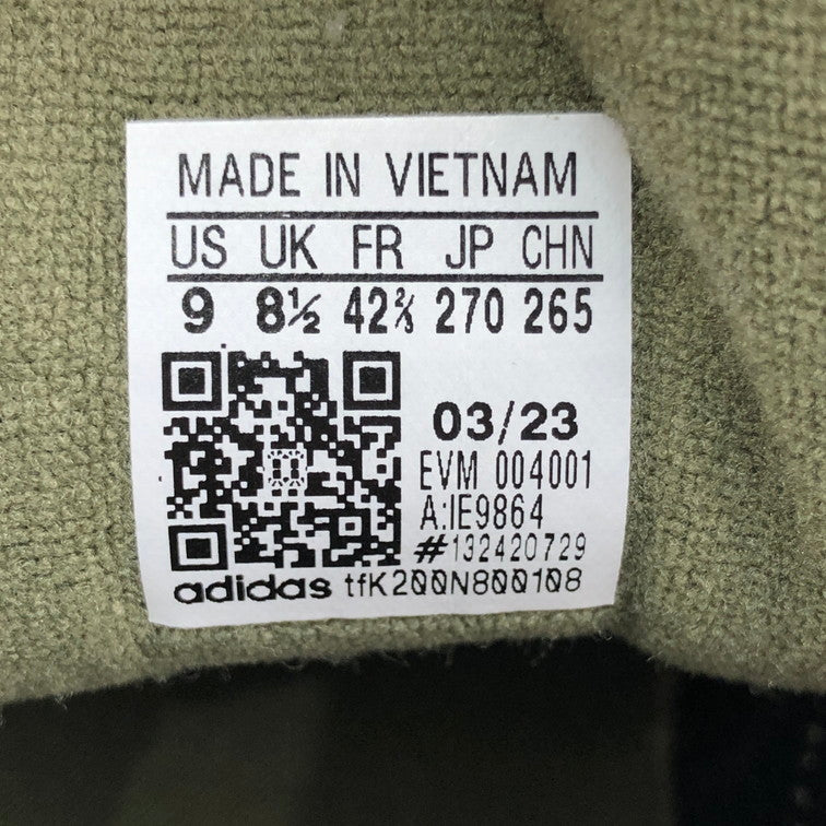 【未使用品】adidas アディダス IE9864 ADIMATIC OILSTR WONBEI OWHITE 161-251211-SY-08-iwa サイズ:27.0 万代Net店