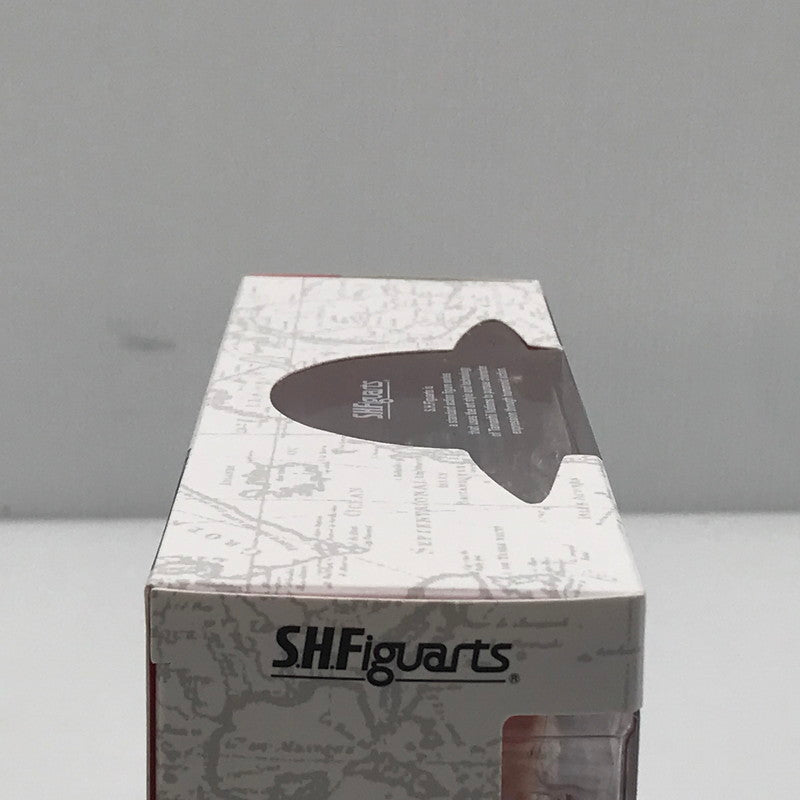 【中古美品】 S.H.Figuarts ワンピース ボア・ハンコック -マリンフォード頂上決戦- 未開封 047-260821-ti-06-tagh 万代Net店