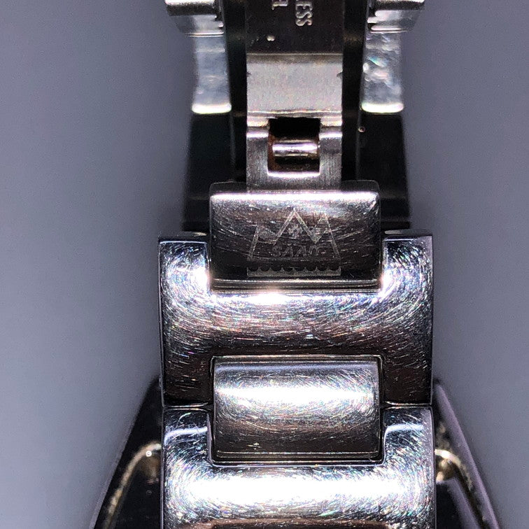 【中古品】【メンズ/レディース】 SAAD 腕時計 クォーツ 本体のみ 197-251215-SY-01-iwa 万代Net店