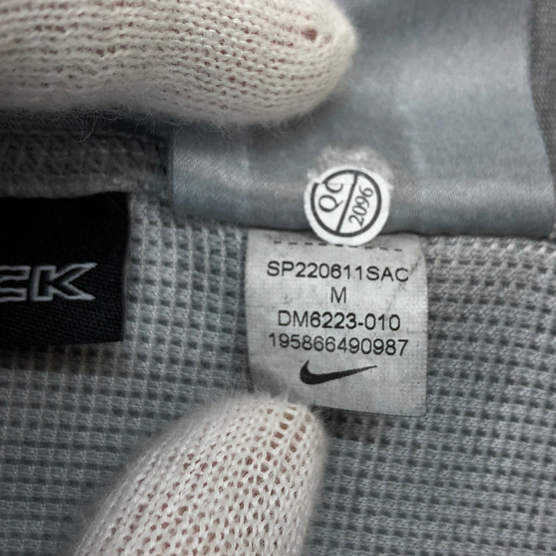 【中古品】【メンズ】 NIKE ACG ナイキエーシージー NIKE AS M NRG DFADV ACG STPL BSLR DM6223-010 エナジー ドライフィットアドバンス エーシージー スチープル ベースレイヤー 144-260822-hn-04-fur サイズ:M カラー:グレー 万代Net店