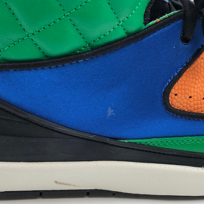 【中古品】【メンズ】 NIKE ナイキ WMNS AIR JORDAN 2 RETRO CT6244-600 ウィメンズ エアジョーダン2 レトロ スニーカー シューズ 靴 160-251224-hn-03-fur サイズ:29.0cm US 12 カラー:マルチカラー 万代Net店