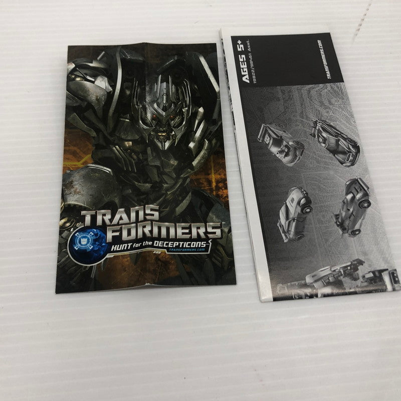 【中古品】 トランスフォーマー パワーコア 5パック ダブルクラッチ w/ラリイボッツ 057-260803-ns-02-tei 万代Net店
