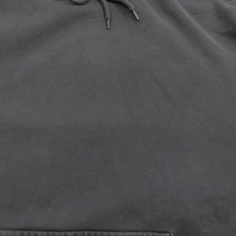 【現状渡し品】【メンズ】 YEEZY GAP イージーギャップ PULLOVER HOODIE 611814-02-1 プルオーバー フーディー パーカー トップス 142-260311-hn-02-fur サイズ:L カラー:グレー 万代Net店