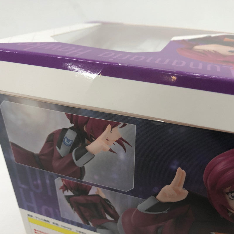 【中古品】 GGG(ガンダム・ガールズ・ジェネレーション) 機動戦士ガンダムSEED FREEDOM ルナマリア・ホーク フィギュア メガハウス 056-260803-ns-07-tei 万代Net店