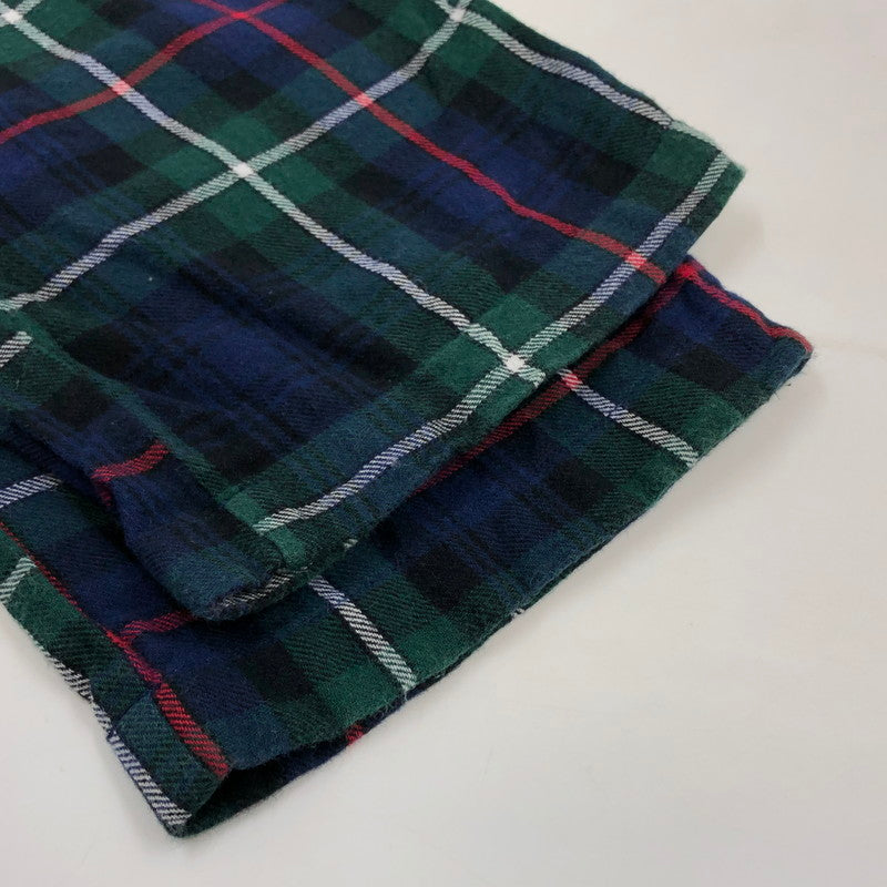 【中古品】【メンズ】 POLO RALPH LAUREN ポロ・ラルフローレン チェックパンツ ボトムス 158-260311-hn-07-fur サイズ:S カラー:マルチカラー 万代Net店