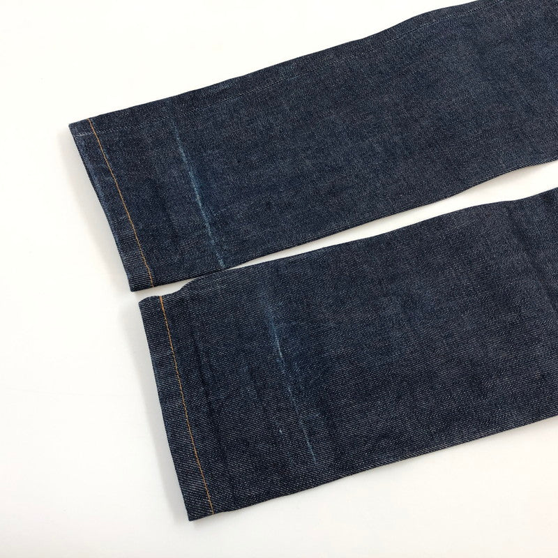 【中古品】【メンズ/レディース】 A.P.C. アーペーセー PETIT STANDARD 1308 プチスタンダード デニムパンツ ボトムス 152-251225-hn-05-fur サイズ:26 カラー:インディゴ 万代Net店