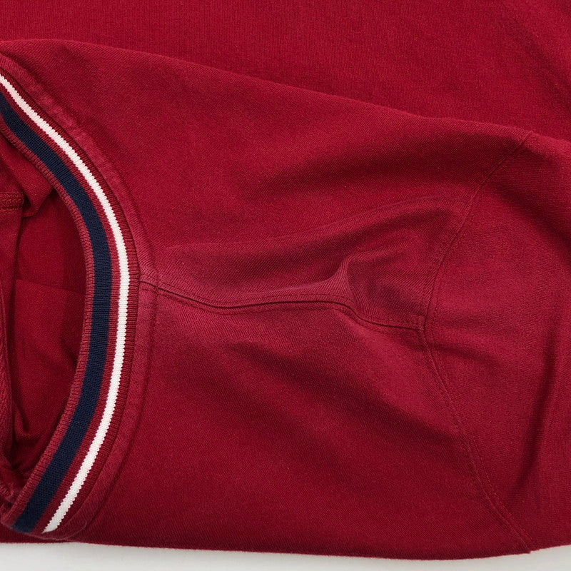 【中古品】【メンズ】 L.L.Bean エルエルビーン 長袖シャツ トップス 144-260311-hn-08-fur サイズ:S カラー:レッド系 万代Net店