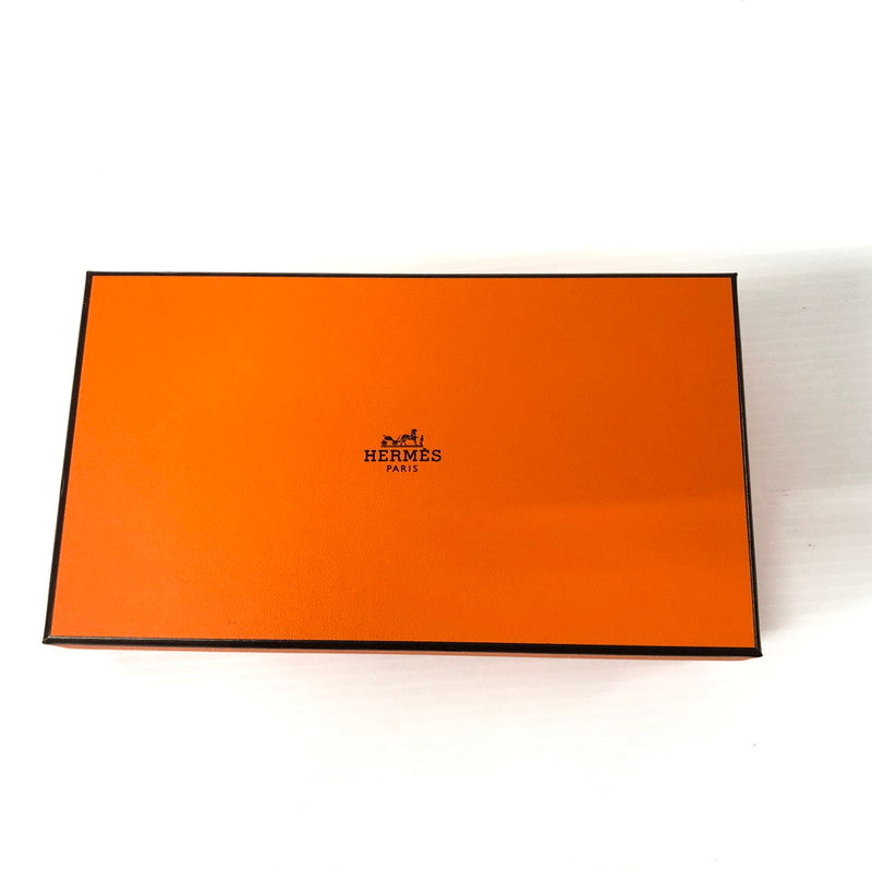 【中古品】【メンズ】 HERMES U刻印 ケリーウォレット ヴォーエプソン 財布 181-240715-rk-3-tei カラー:ブラック 万代Net店