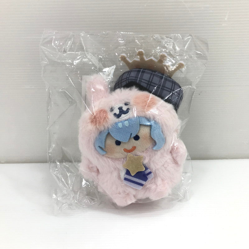 中古美品】 ホロライブ 星街すいせい 着ぐるみマスコットキーホルダー