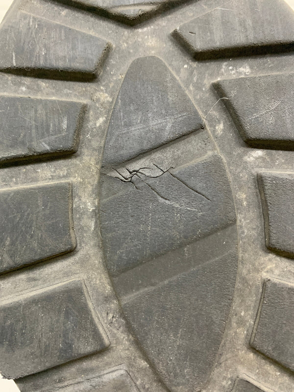 【現状渡し品】【メンズ】 BLUNDSTONE ブランドストーン サイドゴアブーツ レザー レインブーツ メンズ シューズ 靴 165-260603-em-04-min サイズ:7 カラー:ブラウン 万代Net店