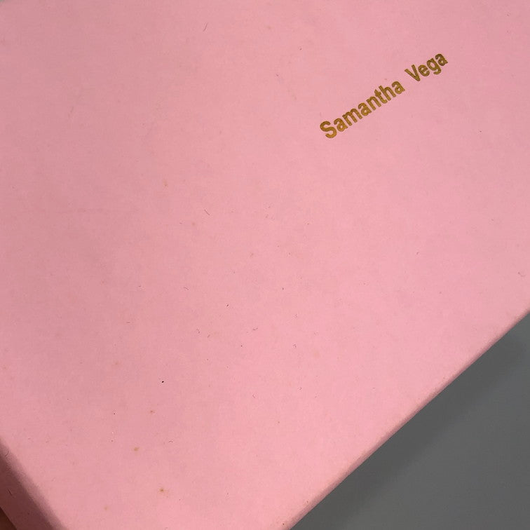 【未使用品】Samantha Vega サマンサベガ サマンサ 長財布 サマンサベガ パステルブルー 202-260202-SY-03-iwa 万代Net店