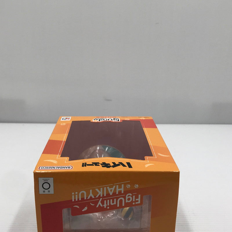 【中古美品】 メガハウス FigUnity ハイキュー!! フィギュア 未開封 051-260827-ti-05-tagh 万代Net店