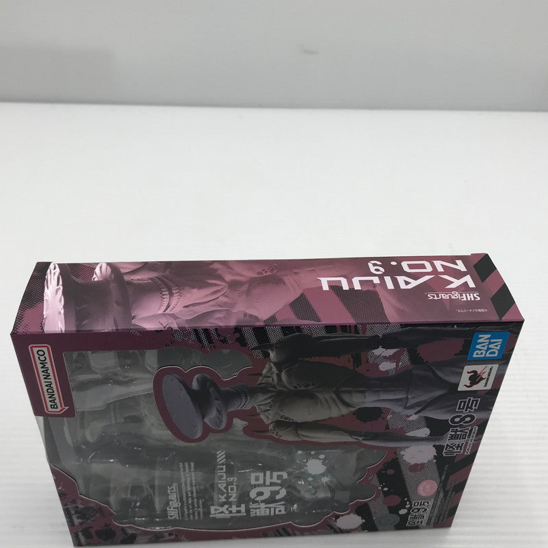 【中古美品】 S.H.Figuarts 怪獣9号『怪獣8号』 未開封 箱ヤケあり 051-260827-ti-04-tagh 万代Net店