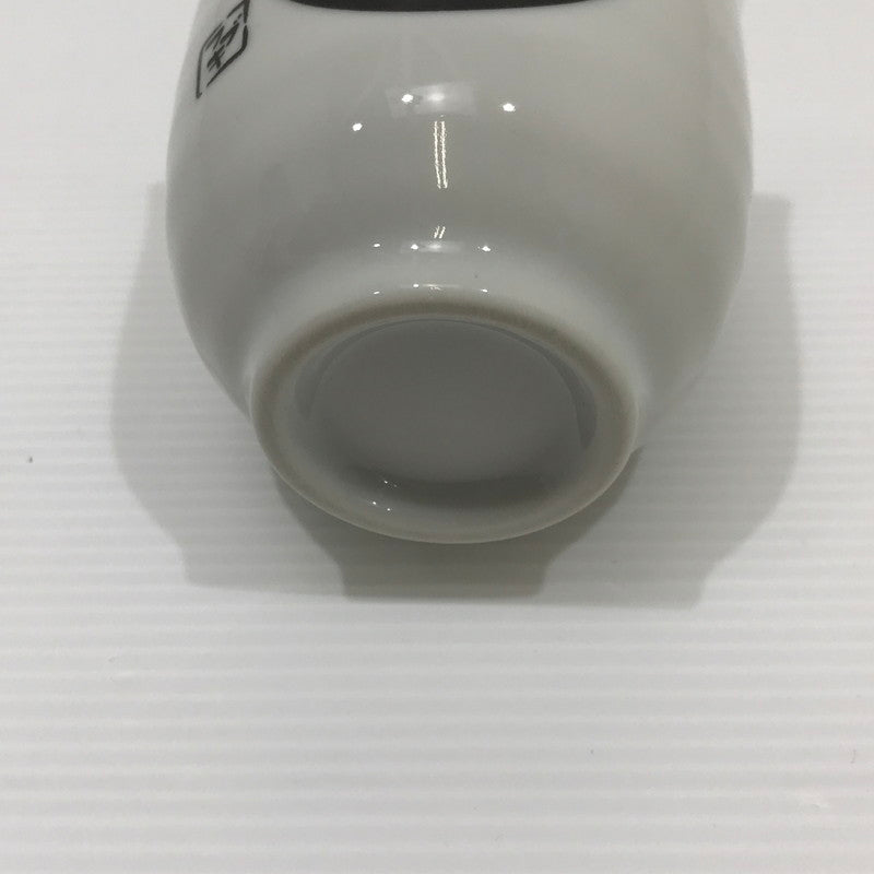 【中古美品】 ホロライブ 白上フブキ×京都利休園 オリジナル湯呑み 053-260409-yk-08-tag 万代Net店