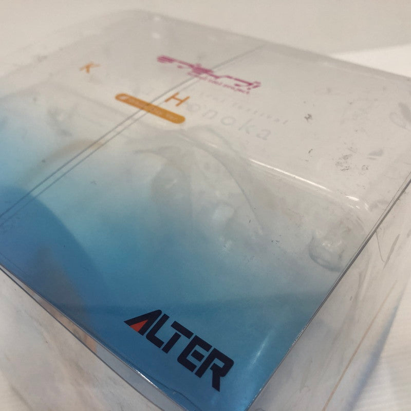 【中古品】 ラブライブ!スクールアイドルフェスティバル 高坂穂乃果 ホワイトデー編 1/7 フィギュア アルター 053-260805-ns-09-tei 万代Net店