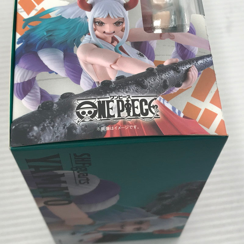 【中古美品】 S.H.Figuarts ワンピース ヤマト 未開封 箱ヤケあり 047-260827-ti-08-tagh 万代Net店