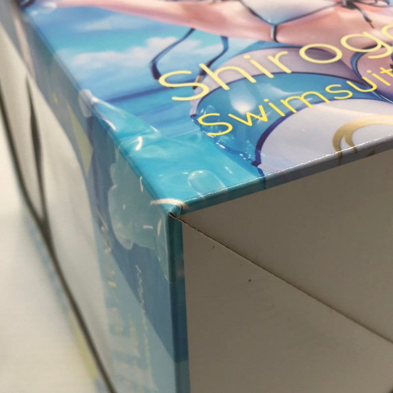 【中古美品】 グッドスマイルカンパニー ホロライブプロダクション 白銀ノエル 水着Ver. 1/7スケール フィギュア 未開封 053-260827-ti-10-tagh 万代Net店