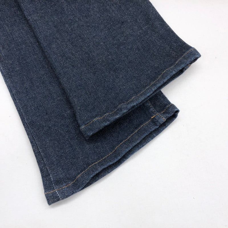 【中古品】【レディース】 HYSTERICS ヒステリックス デニムパンツ ボトムス 151-250302-hn-02-fur サイズ:S カラー:インディゴ 万代Net店