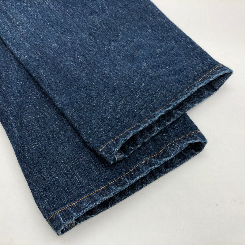 【中古品】【メンズ】 A.P.C. アーペーセー PETIT NEW STANDARD プチ ニュー スタンダード デニムパンツ ボトムス 152-250302-hn-03-fur サイズ:27 カラー:インディゴ 万代Net店