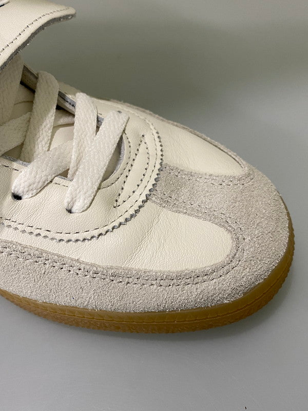 【中古品】【メンズ】 adidas アディダス HANDBALL SPEZIAL ”WHITE ROYAL GUM” 靴 シューズ スニーカー 161-240828-AS-23-min サイズ:28.0cm カラー:ホワイト/ブルー 万代Net店