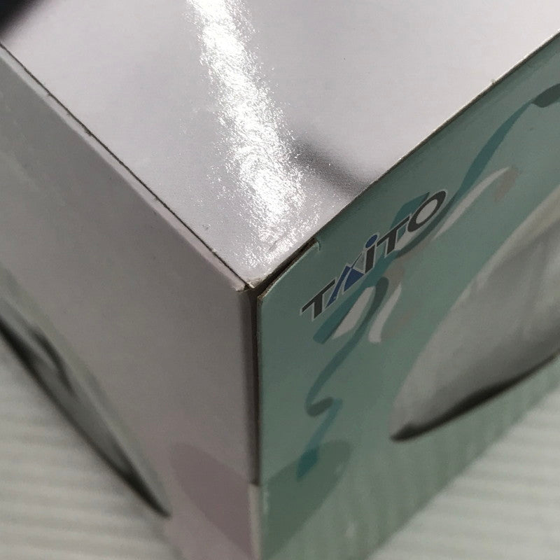 【中古美品】 タイトーくじ 初音ミク 39の日 記念くじ A賞 胸像フィギュア 未開封 箱ゆがみあり 053-260827-ti-15-tagh 万代Net店