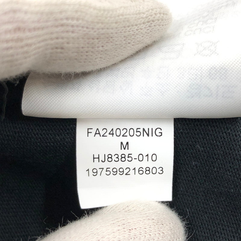 【中古品】【メンズ】 Supreme シュプリーム × JORDAN ジョーダン 24AW BIGGIE S/S TOP HJ8385-010 ビギー 半袖Tシャツ トップス 149-260315-hn-05-fur サイズ:M カラー:ブラック 万代Net店