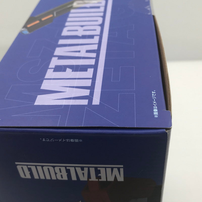 【中古美品】 METAL BUILD ゼータガンダム 機動戦士Zガンダム MSZ-006 未開封 箱ヤケあり 056-260828-ti-10-tagh 万代Net店