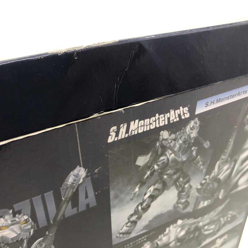 【中古品】 S.H.モンスターアーツ スーパーメカゴジラ 魂ウェブ限定 044-260812-ns-03-tei 万代Net店