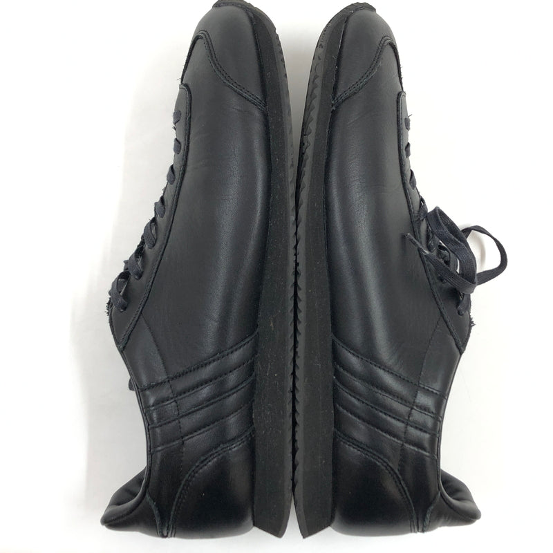 【中古品】【メンズ】 PATRICK パトリック NEVADA-WP SNEAKERS 530721 ネバダ ウォータープルーフ スニーカー シューズ 靴 162-260827-hn-08-fur サイズ:44(27.5cm相当) カラー:ブラック 万代Net店