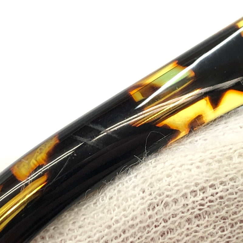 【中古品】【メンズ/レディース】 DAPPER'S×GROOVER ダッパーズ × グルーバー TORTOISESHELL DESIGN SUNGLASSES トートシェルデザイン サングラス アイウェア 203-260614-hn-10-fur サイズ:50ロ22-145 カラー:ブラウンデミ 万代Net店
