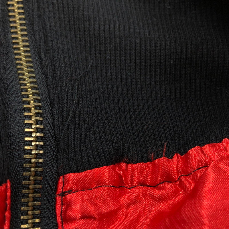 【現状渡し品】【メンズ】 CHRISTIAN AUDIGIER クリスチャンオードジェー 総柄パーカー フルジップ スウェット トップス 141-251012-hn-01-fur サイズ:M カラー:マルチカラー 万代Net店