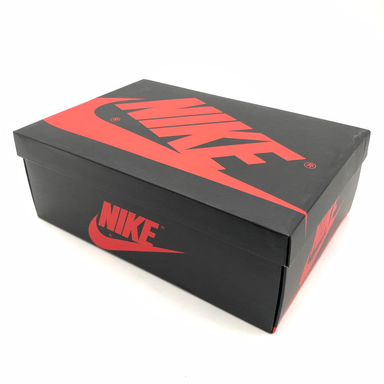 【中古品】【メンズ】 NIKE ナイキ 555088-081/AIR JORDAN 1 RETRO HIGH OG CRIMSON TINT 靴 スニーカー 160-250223-NS-7-iwa サイズ:26 カラー:ピンク ブラック ホワイト 万代Net店